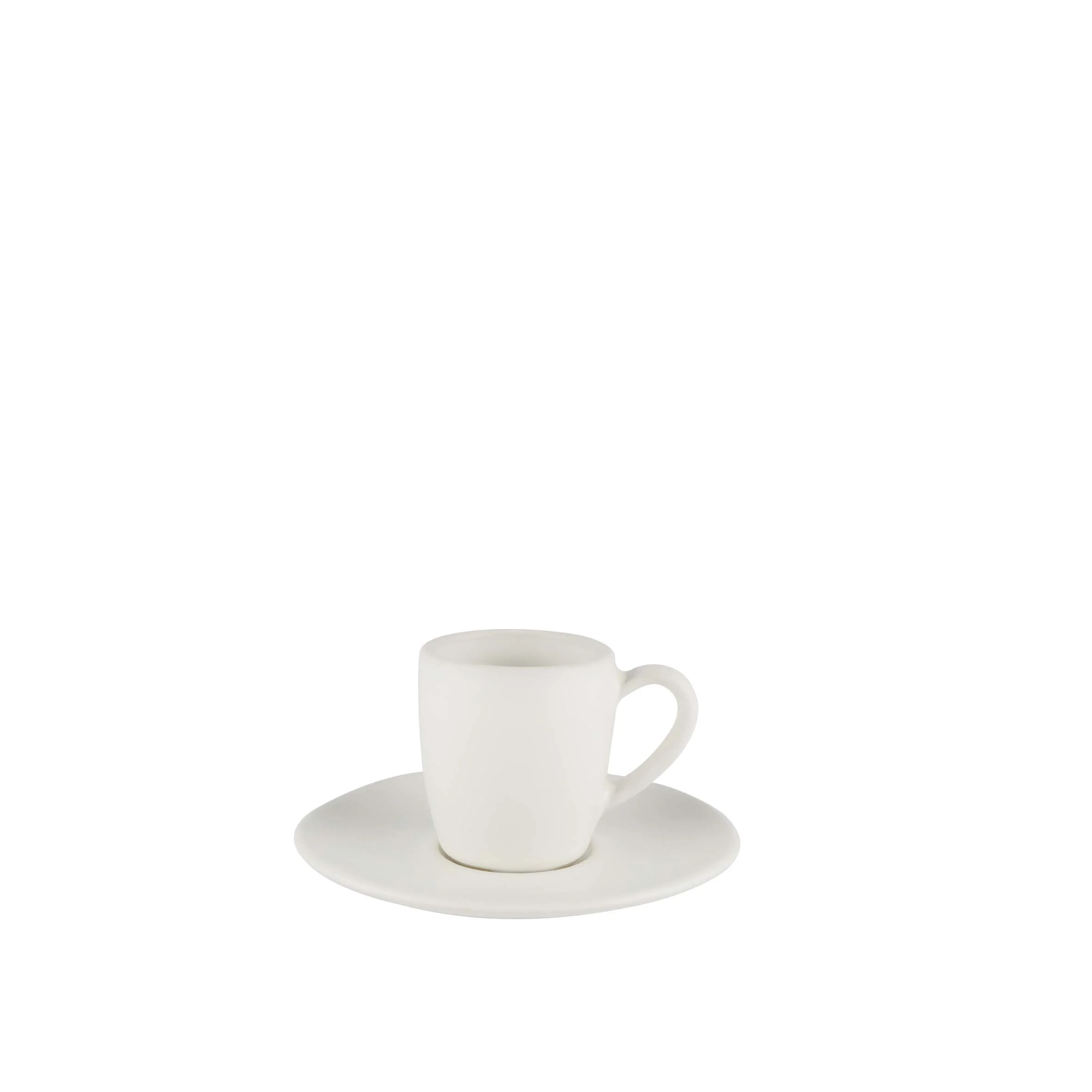 Coffee Cup & Saucer