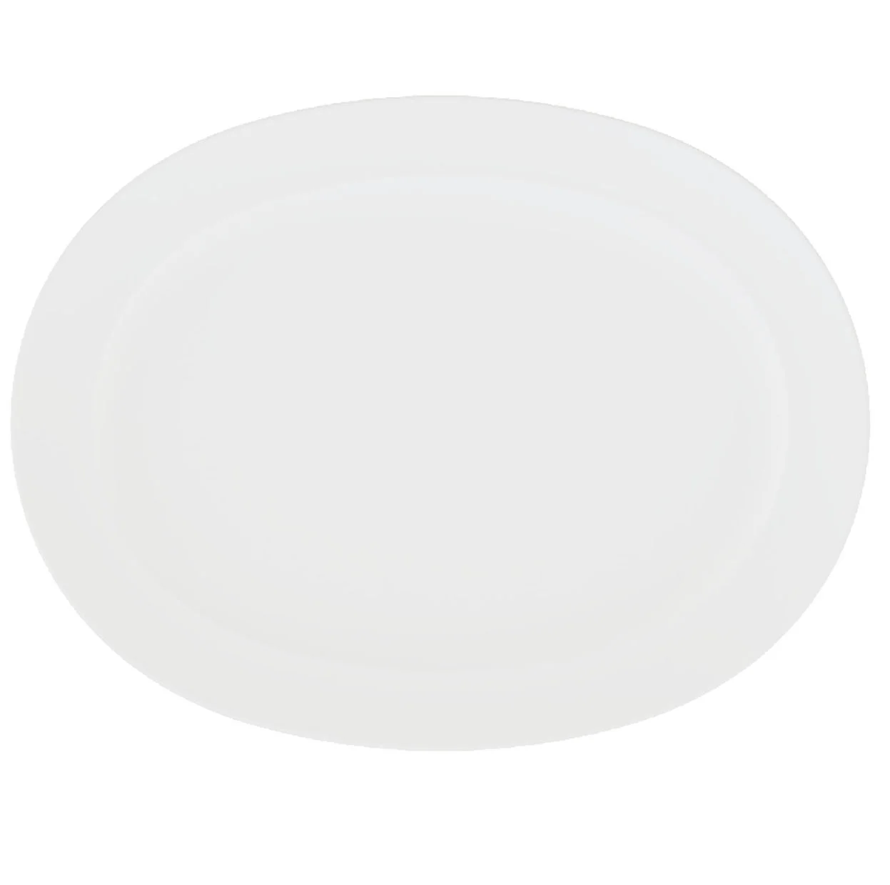 Oval Platter 42