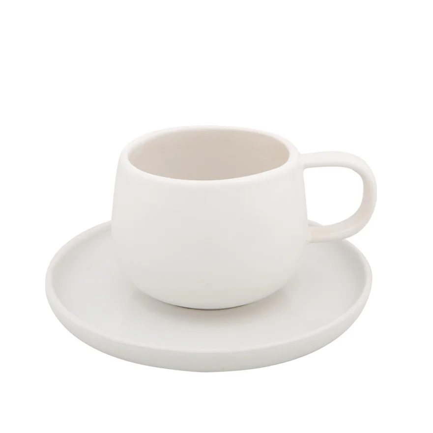 Tea Cup & Saucer
