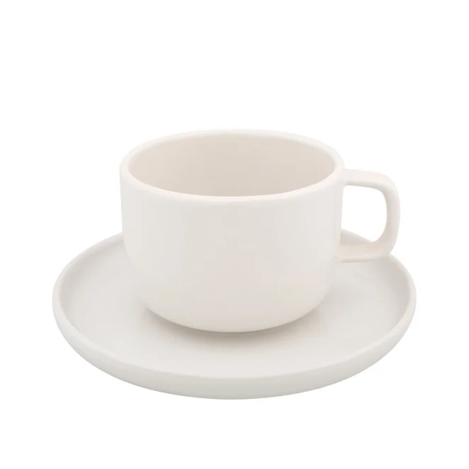 Tea Cup & Saucer
