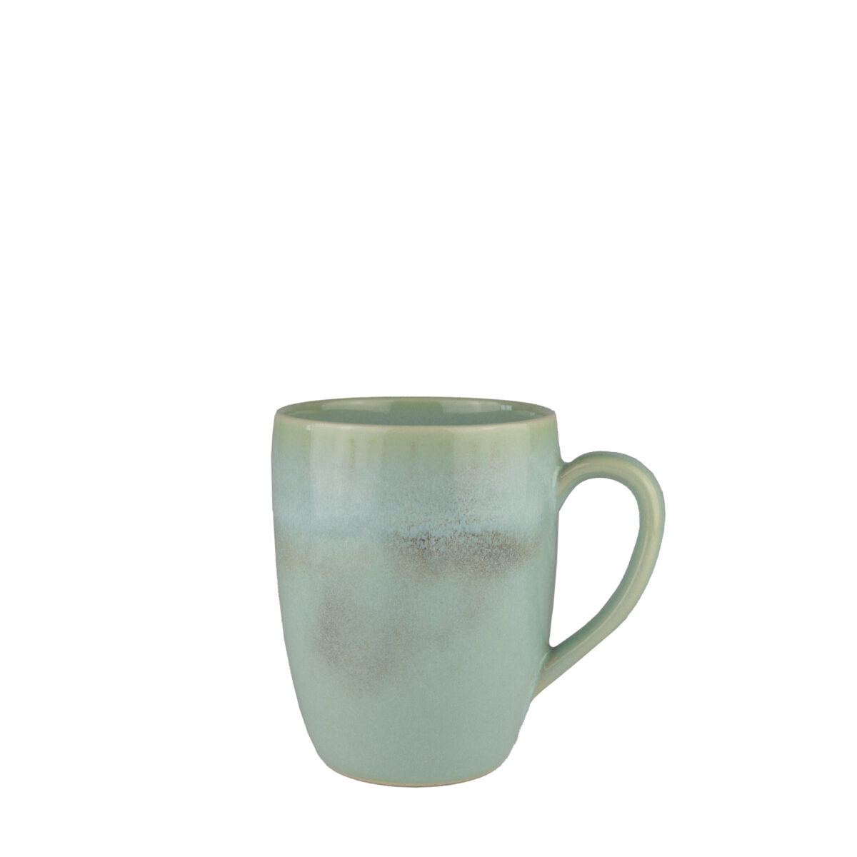 Mug Old Aqua Green