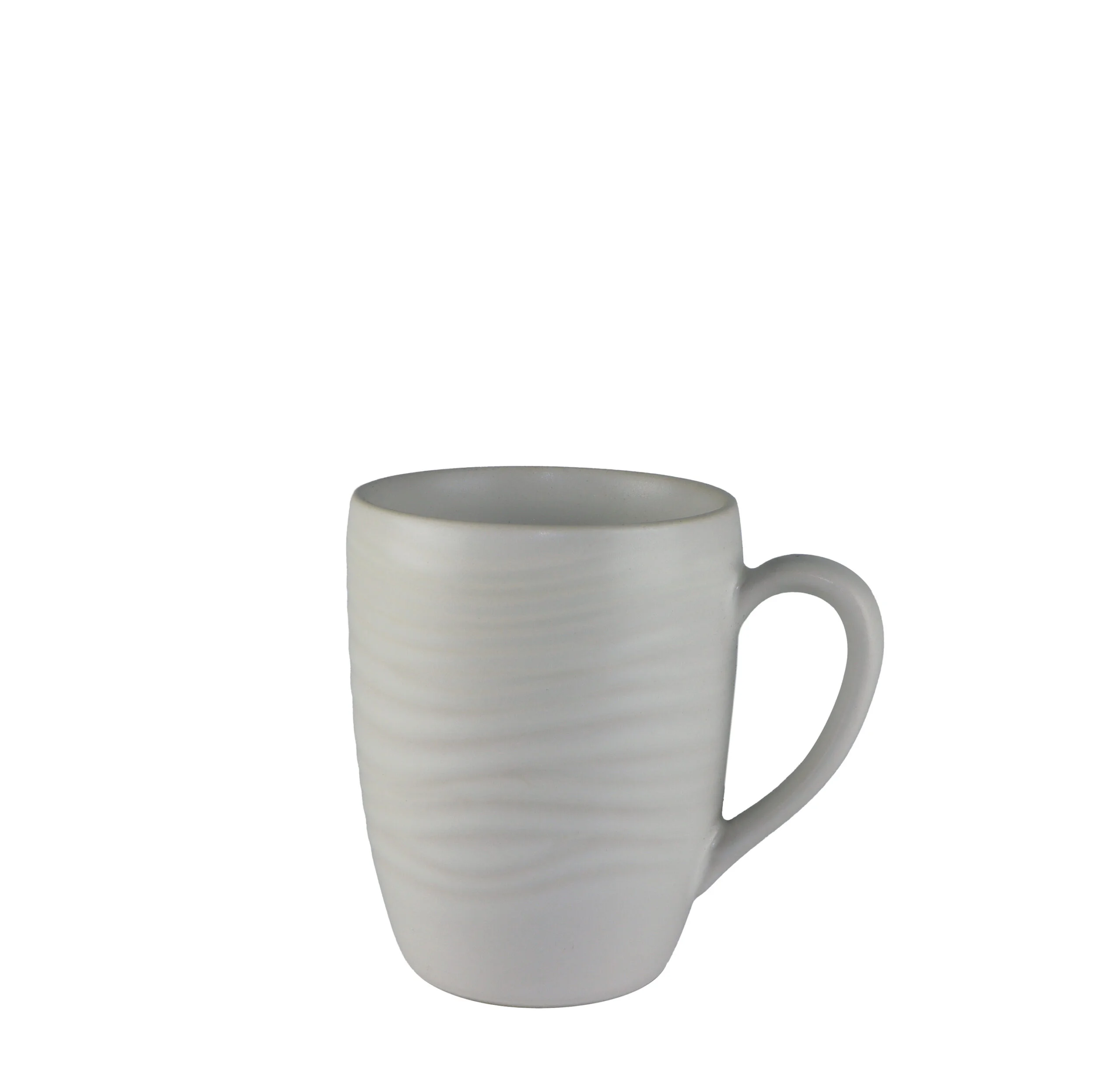 Mug Xisto White