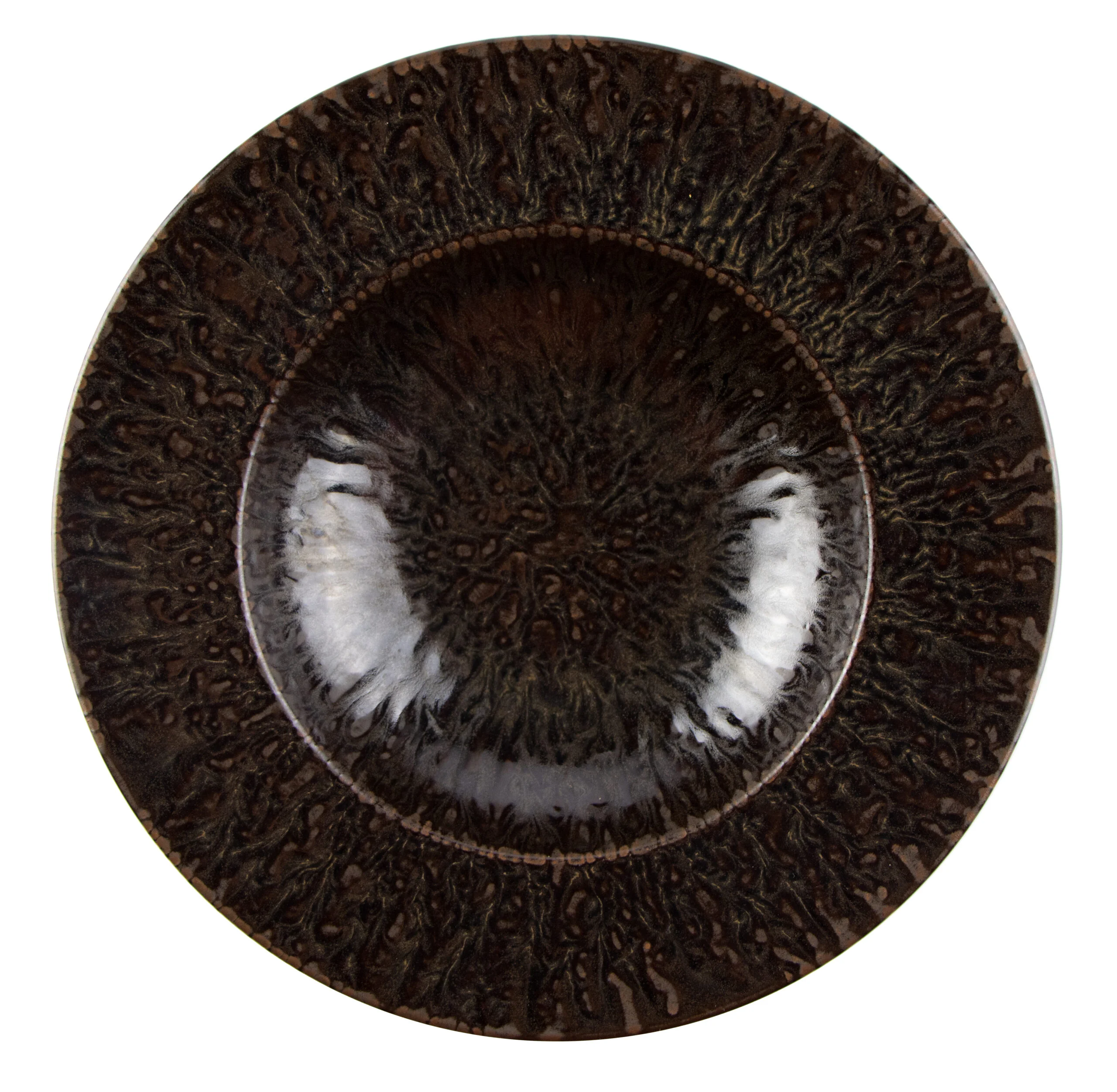 Coupe Pasta Plate Corallo