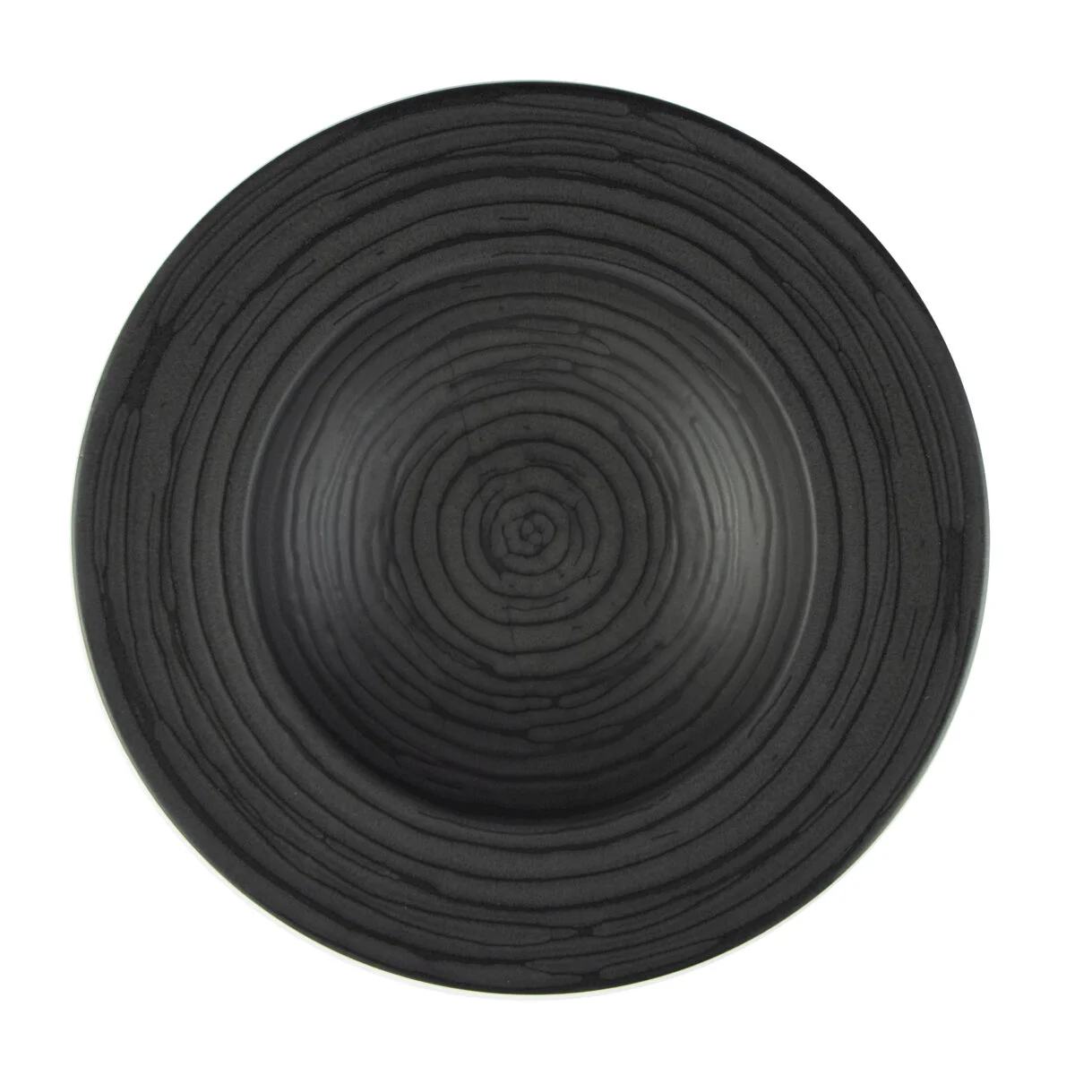 Coupe Pasta Plate Crayon