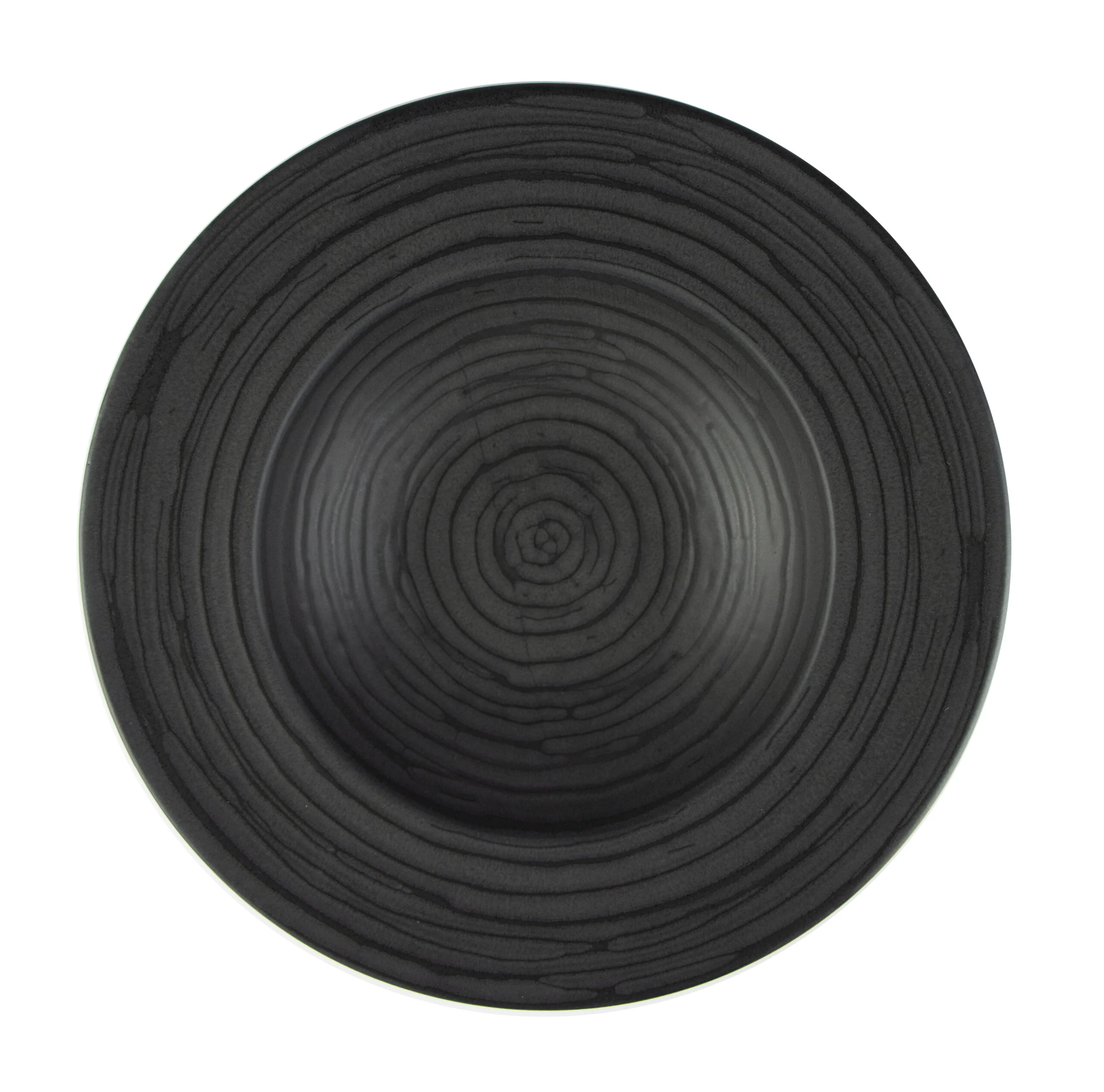 Coupe Pasta Plate Crayon