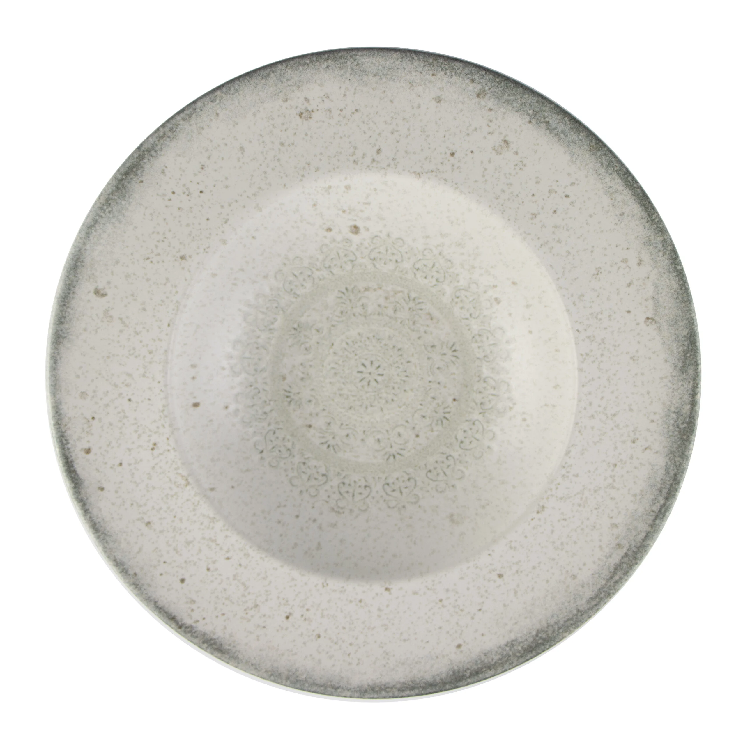 Pasta Plate Coupe - Rubio