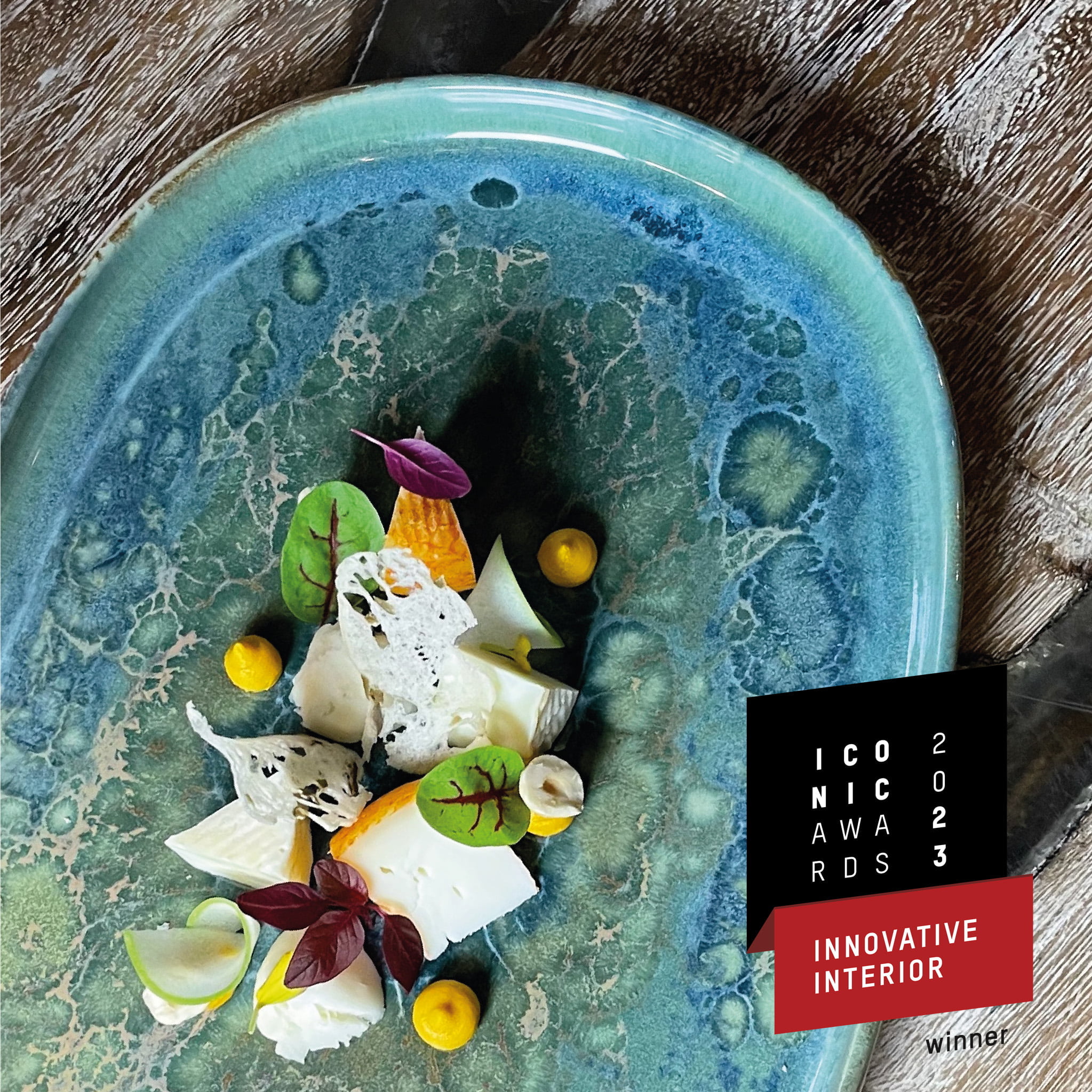 Yuki collection - Iconic Awards