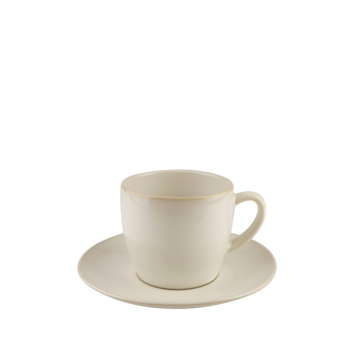 Clássico collection - vitreous stoneware - ID7 tea set - Nacar