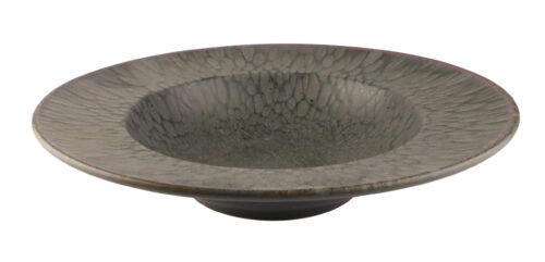 Coupe Pasta Plate Dust Grey