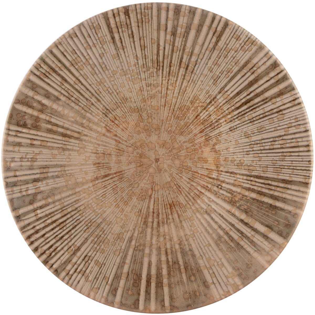 Clássico Dinner Plate 27 - Fan