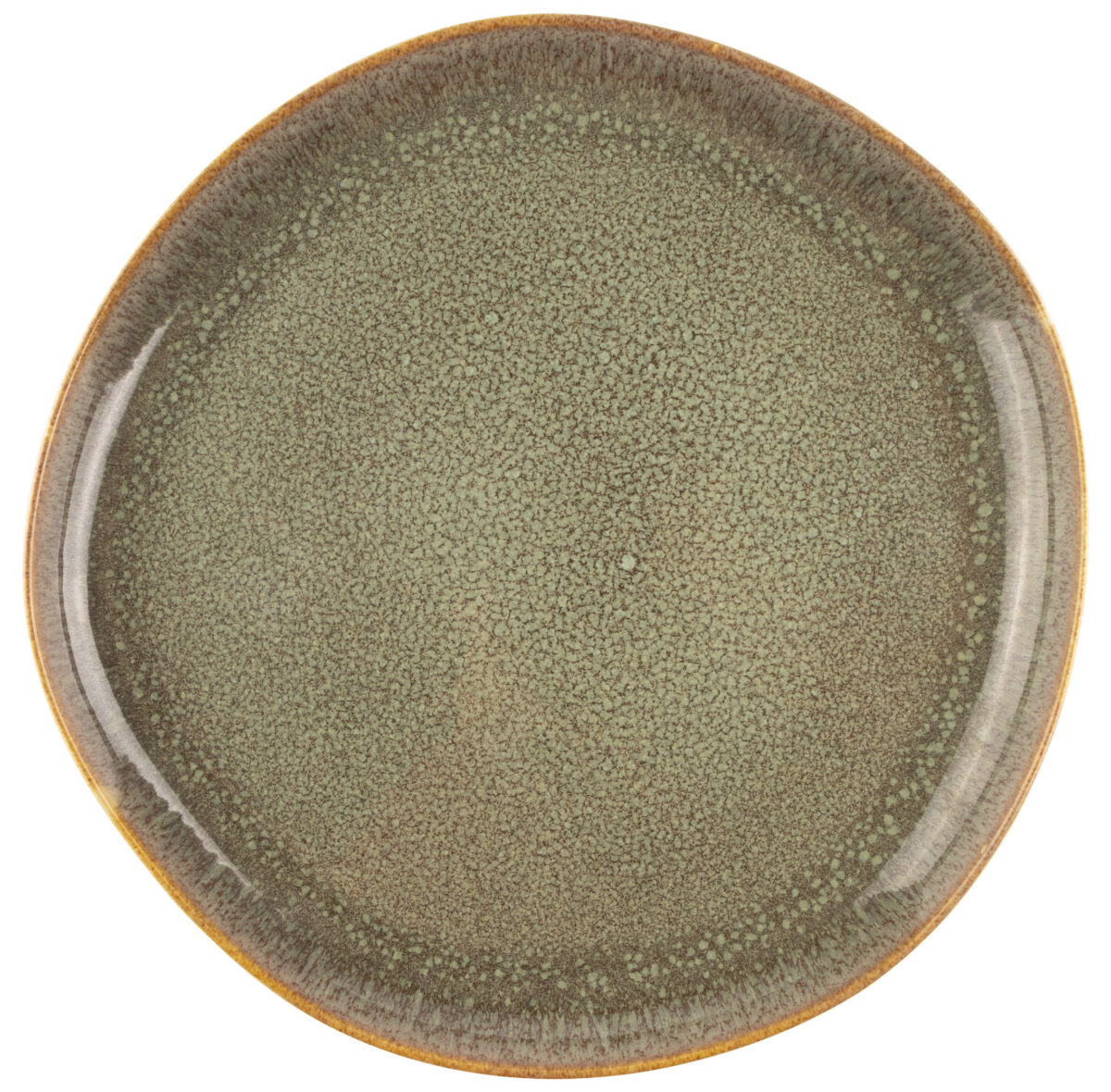 Natura Dinner Plate 28 - Musgo