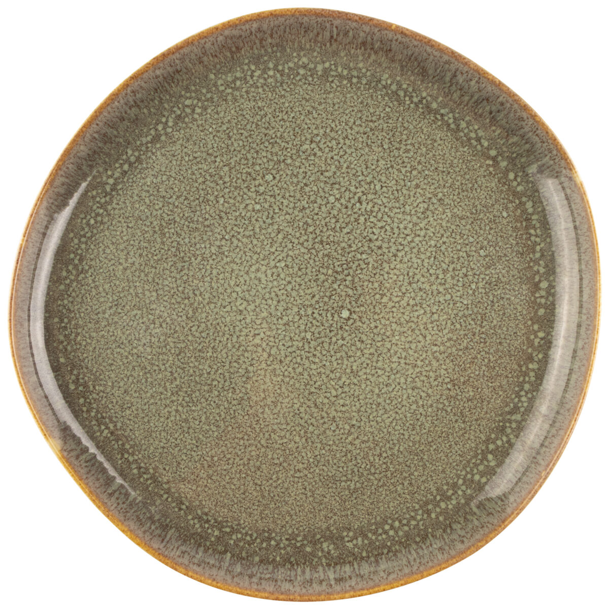 Natura Dinner Plate 28 - Musgo