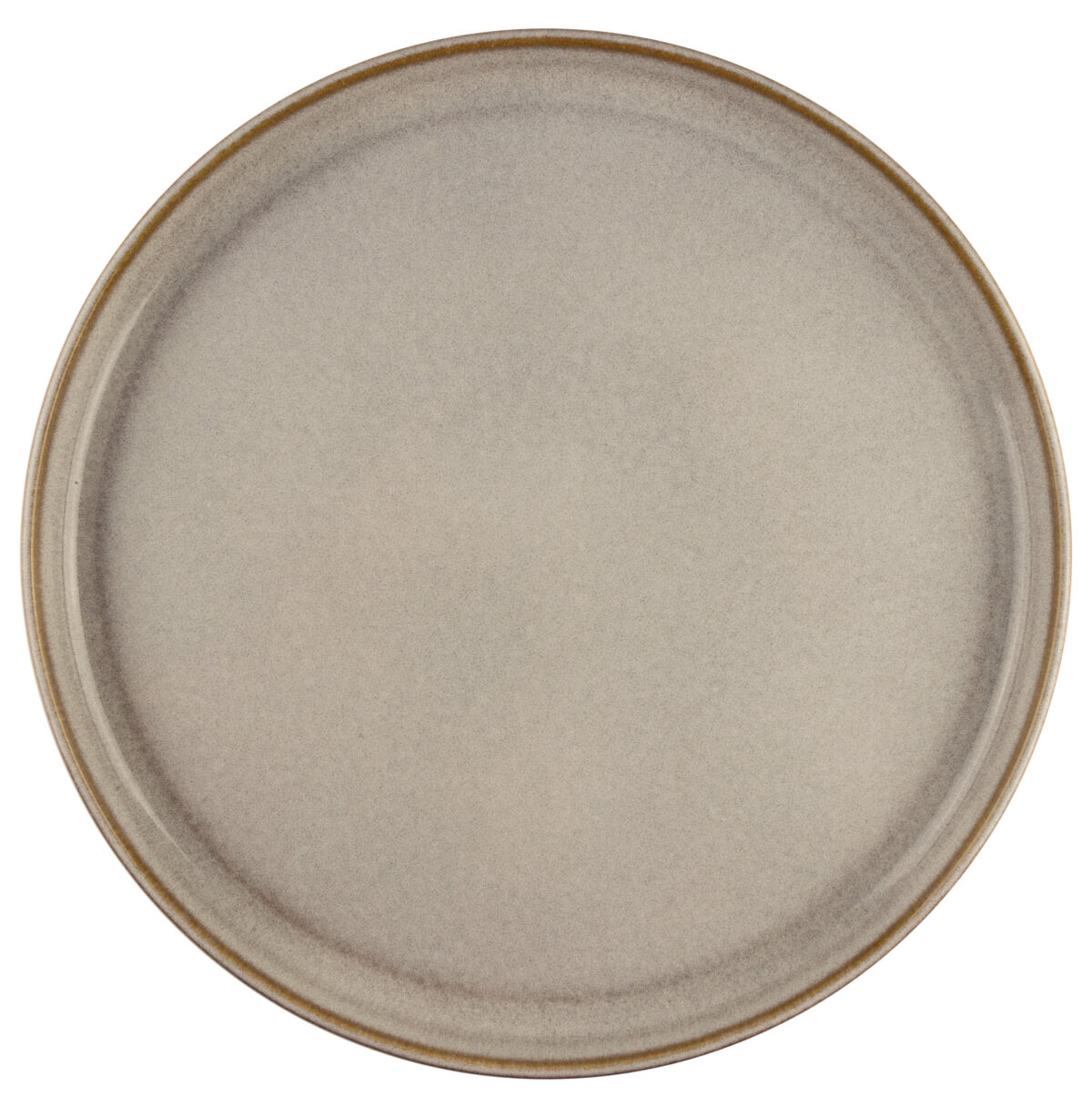 Urban Dinner Plate 28 - Smoky Brown