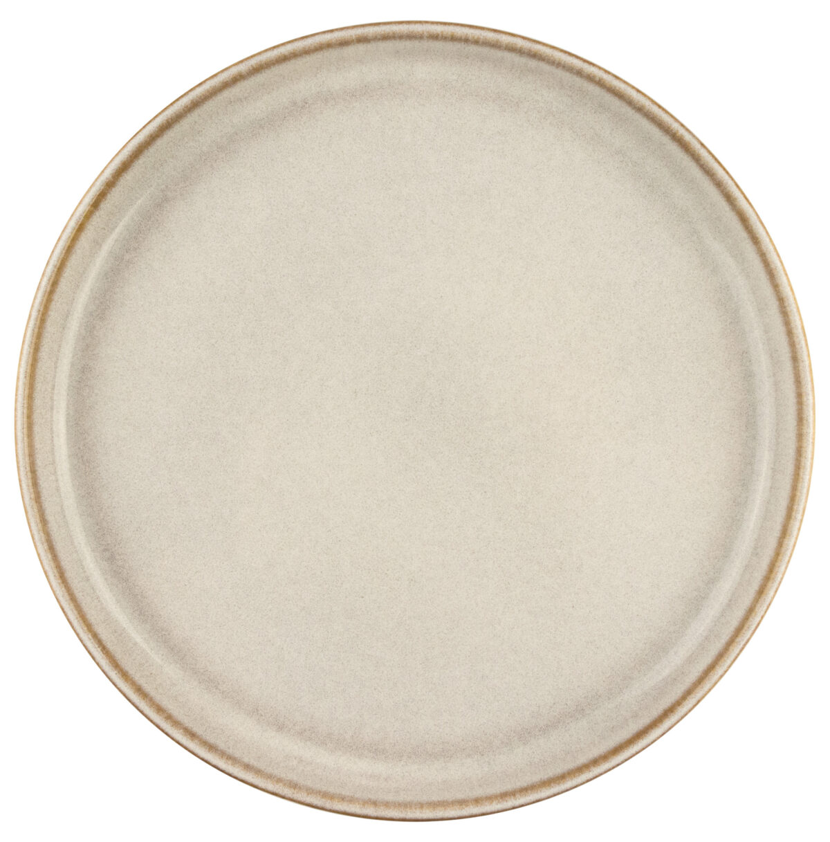 Urban Dinner Plate 28 - Smoky White