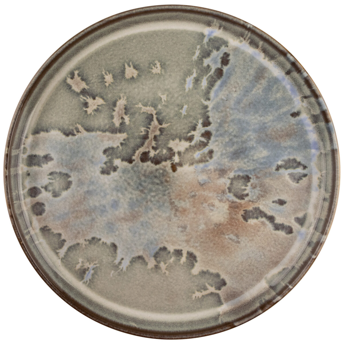 Urban Dinner Plate 28 - Splash