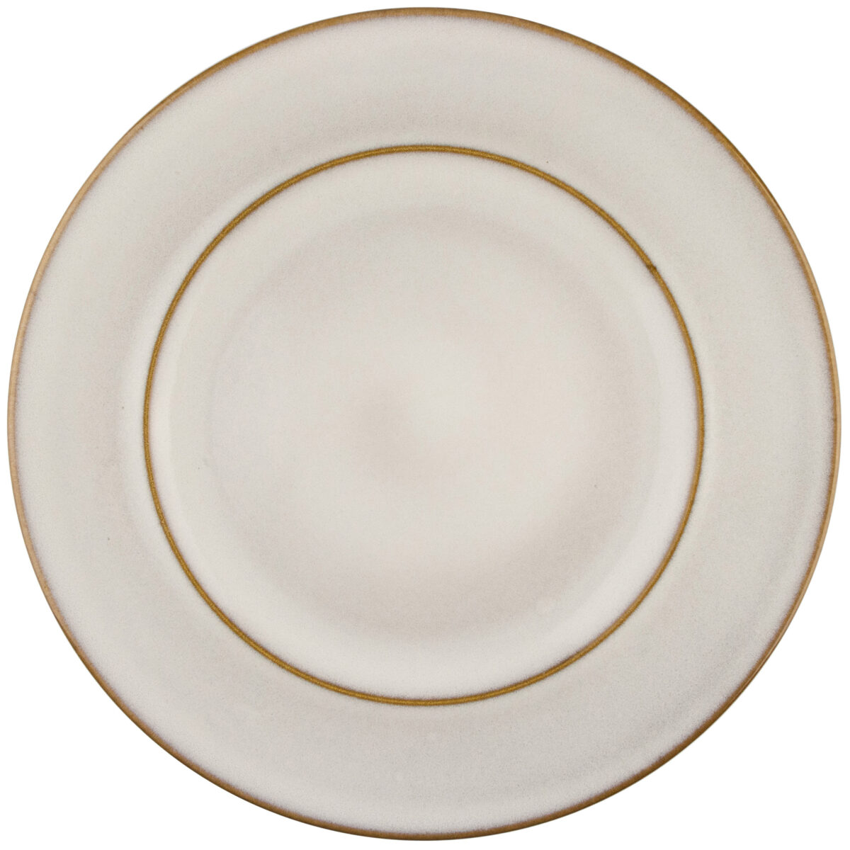 Rondo Dinner Plate 28 - Smoky White