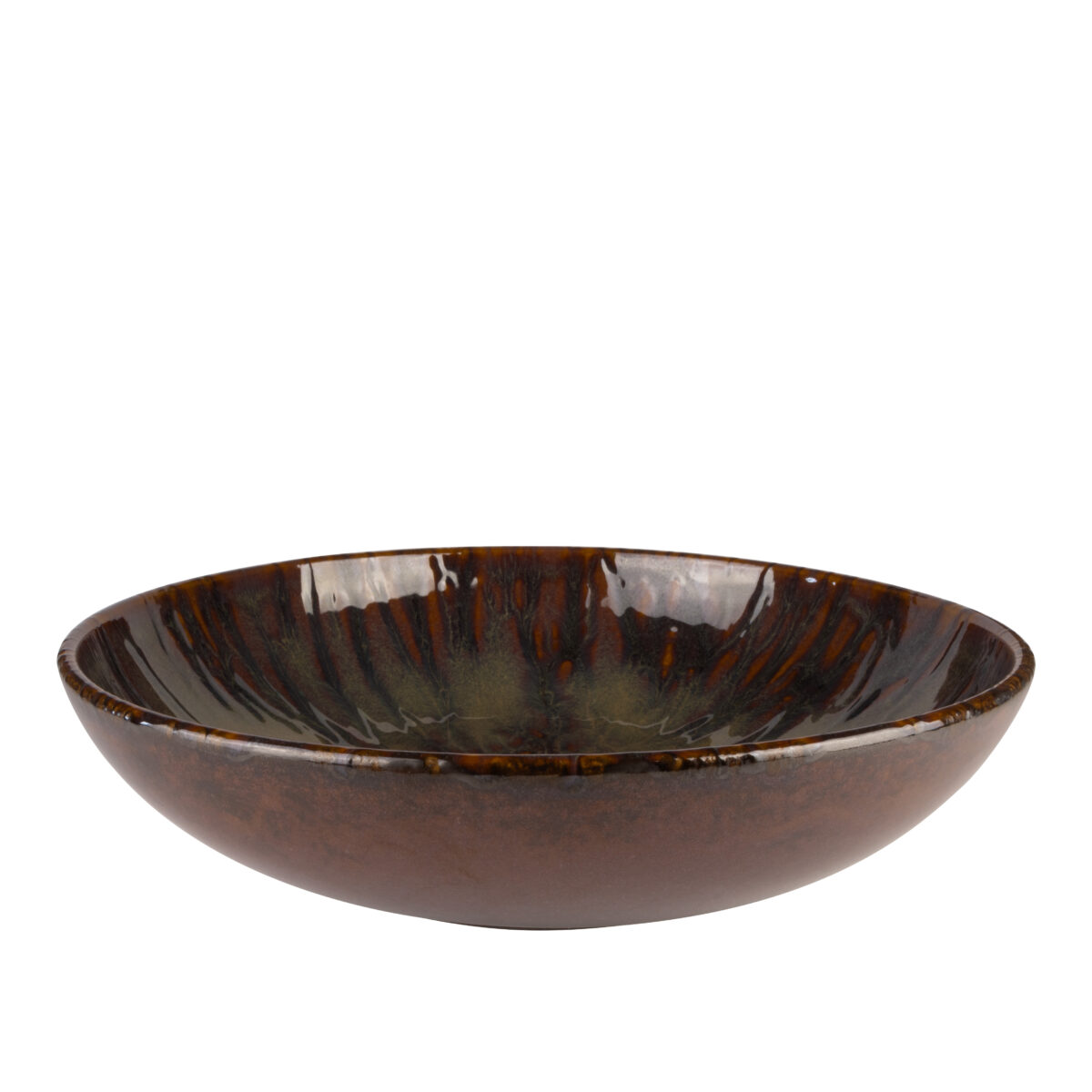 Uno Serving Bowl 28 - Vulcano