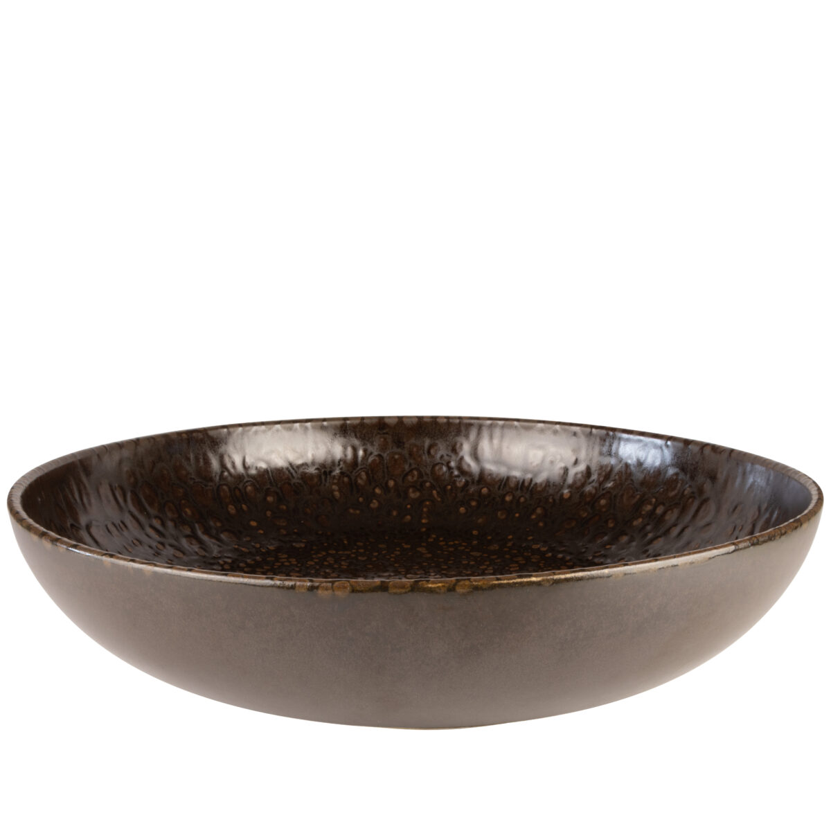 Uno Serving Bowl 33 - Basalto