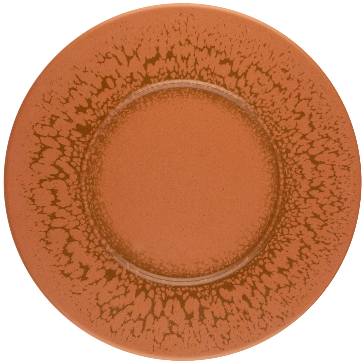 Único Dinner Plate 28 - Areia