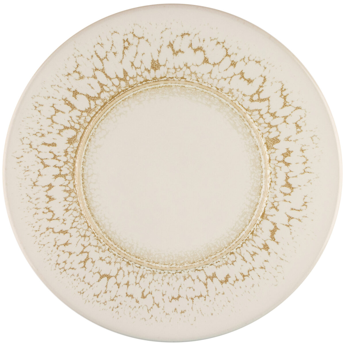 Único Dinner Plate 28 - Espuma