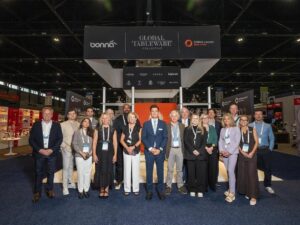 Mesa team at the NRA Show Chicago