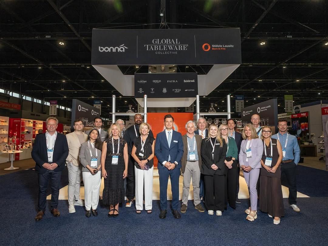 Mesa team at the NRA Show Chicago