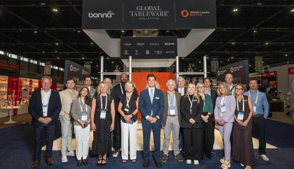 Mesa team at the NRA Show Chicago