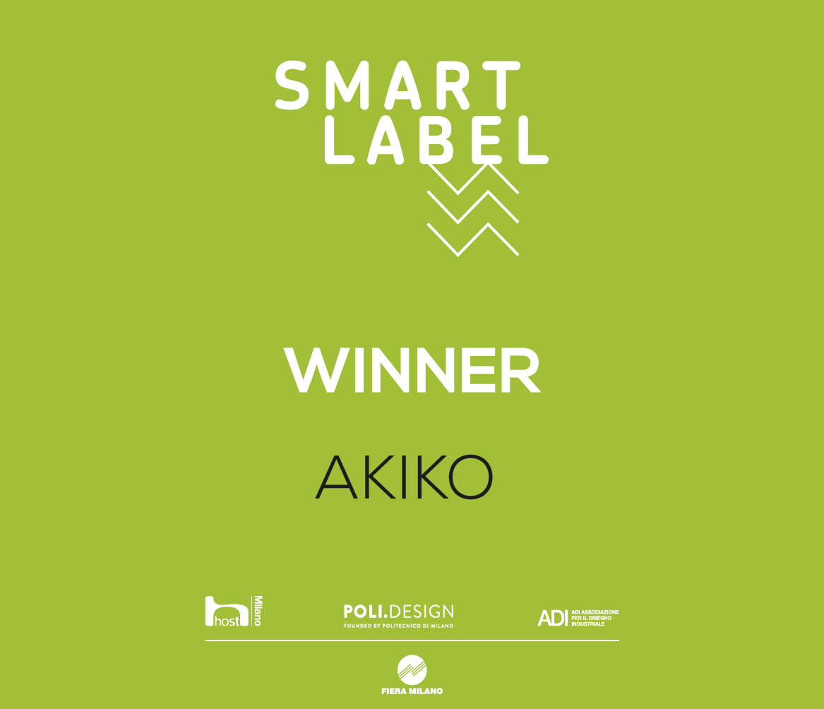 Smart Label-AKIKO-05_v1 Smart Label-AKIKO-05_v1