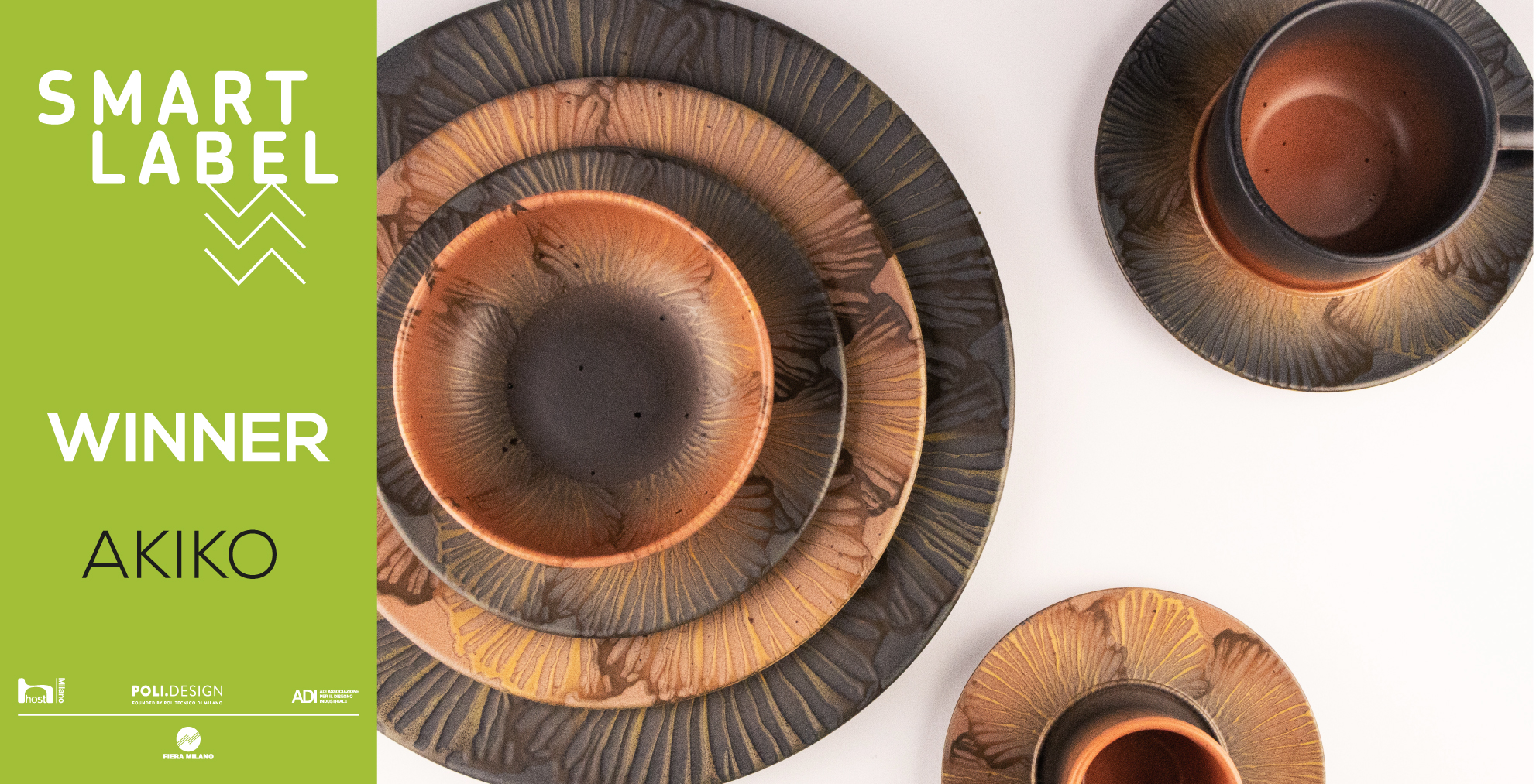 Smart Label Awards AKIKO