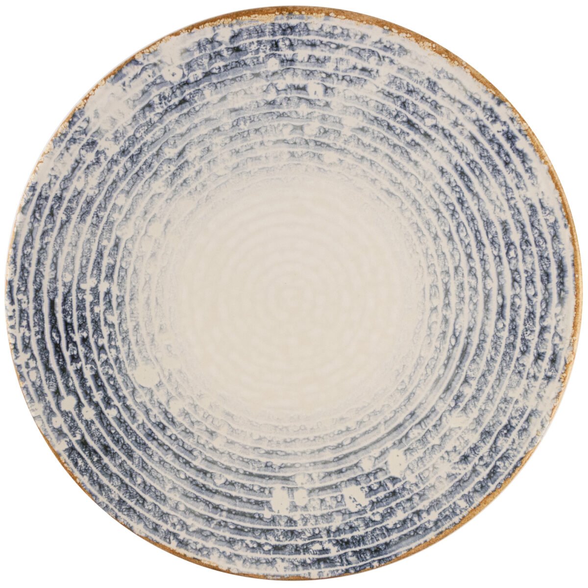 Clássico Plate 27 Rodes Blue