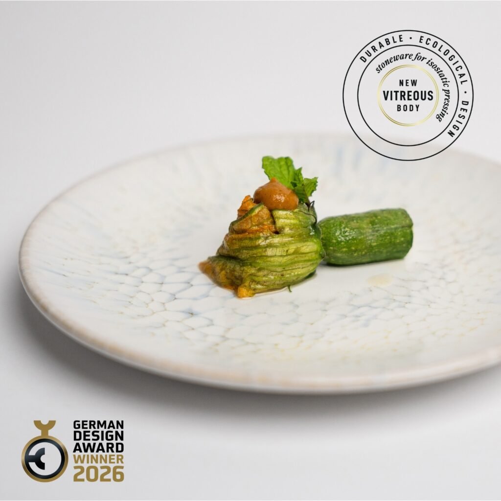 NEW VITREOUS STONEWARE KANJI GDA 2026