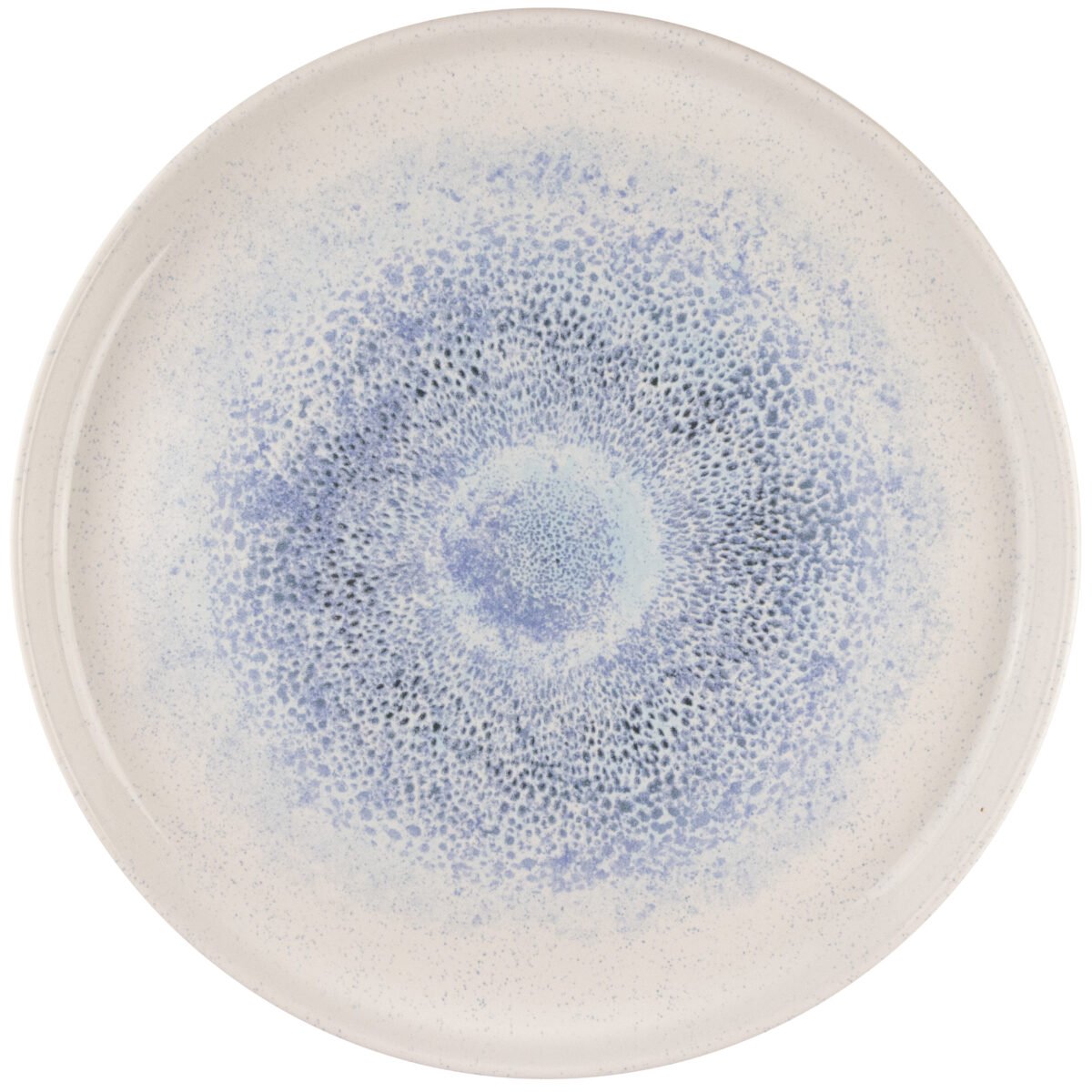 Novo Plate 28 Alpha Blue