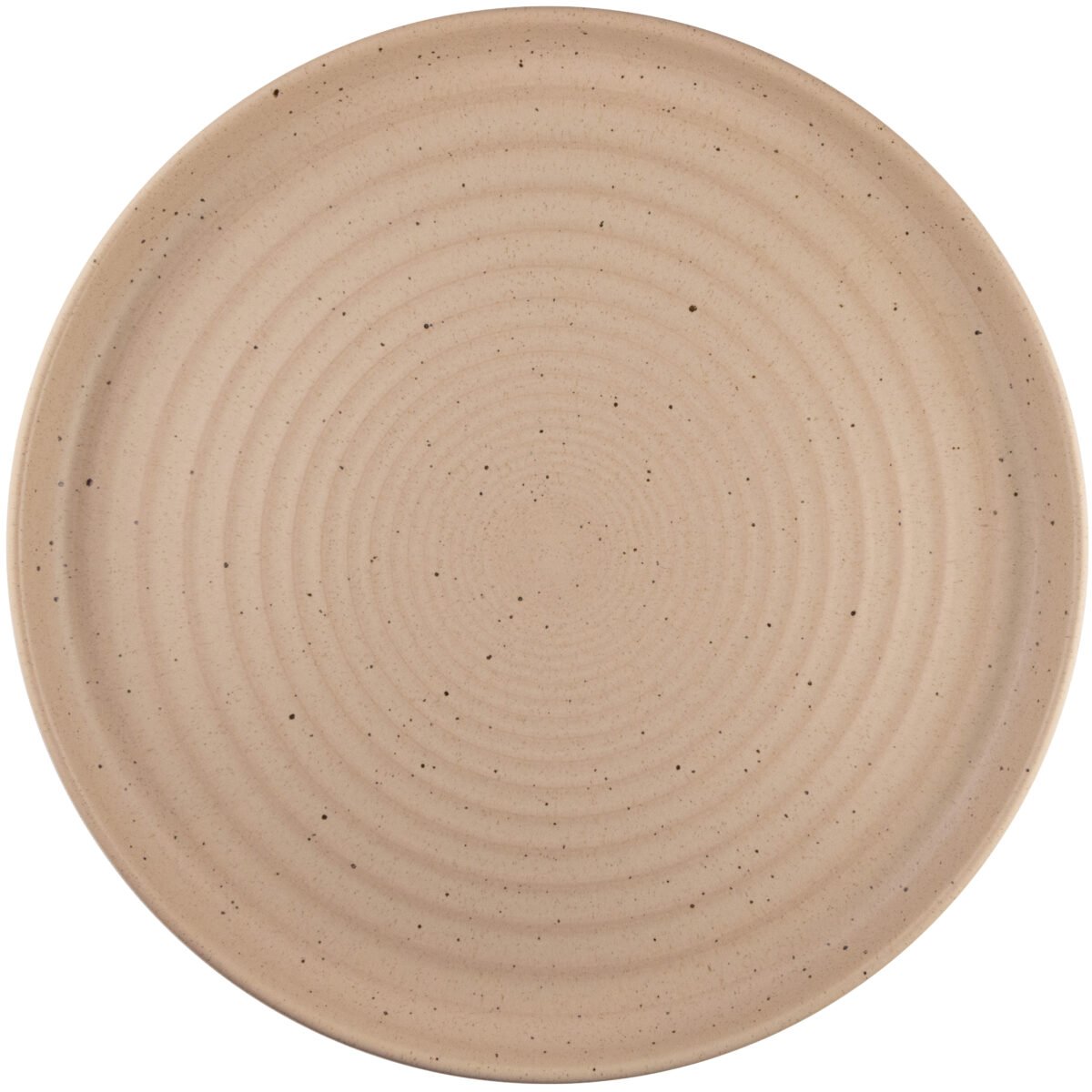 Novo Plate 28 Loops Beige