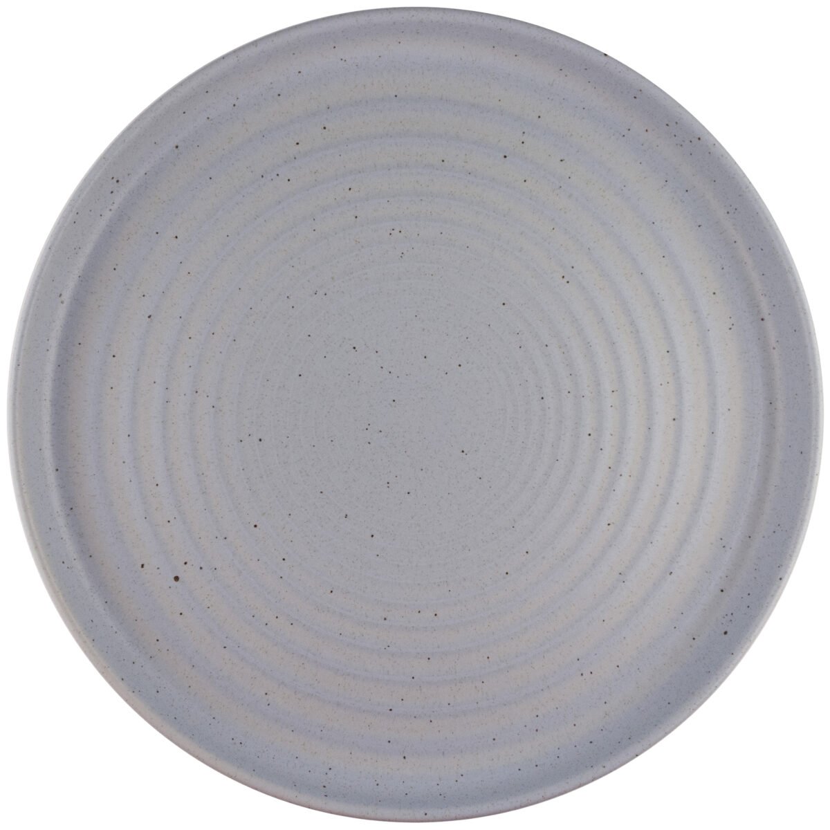 Novo Plate 28 Loops Blue