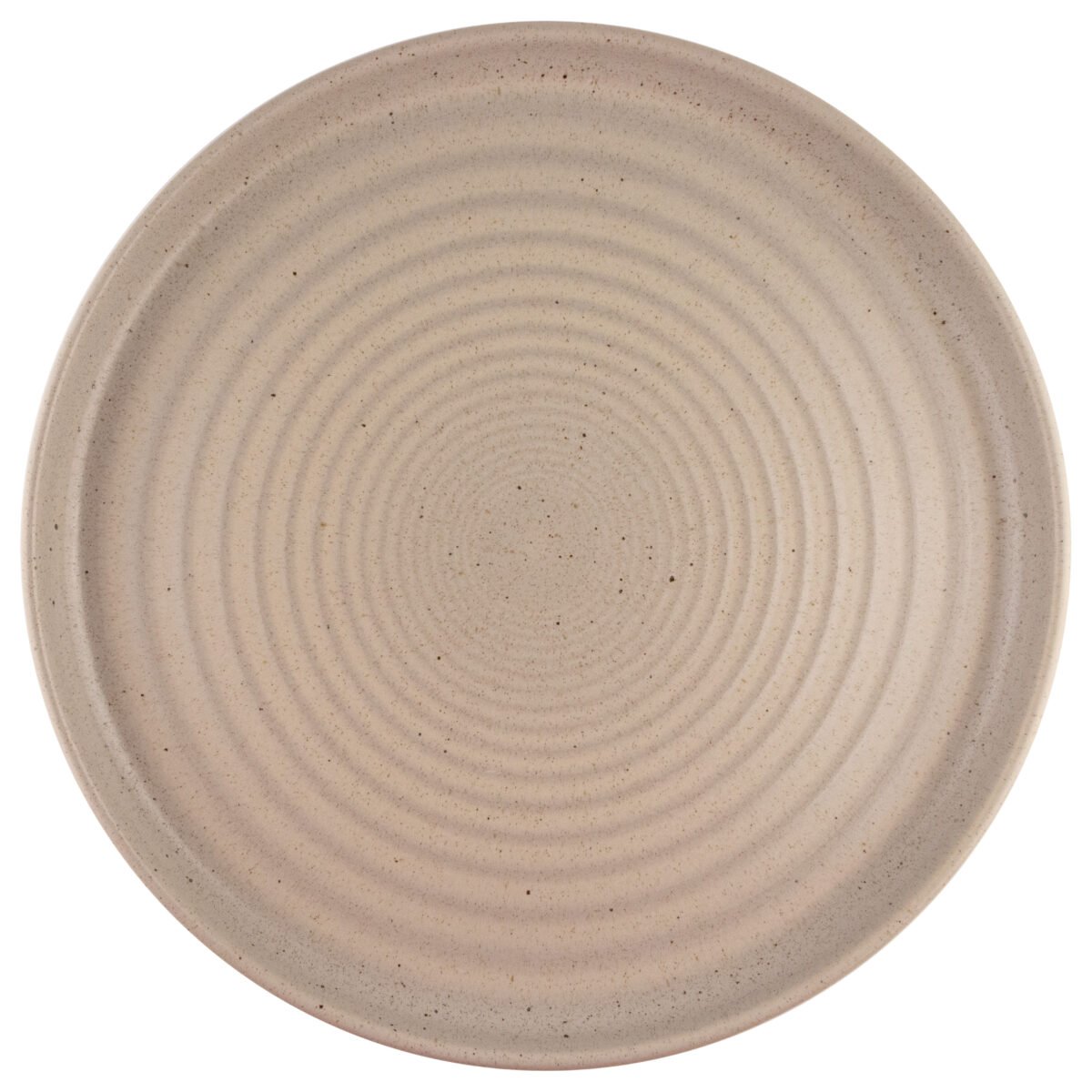 Novo Plate 28 Loops Grey