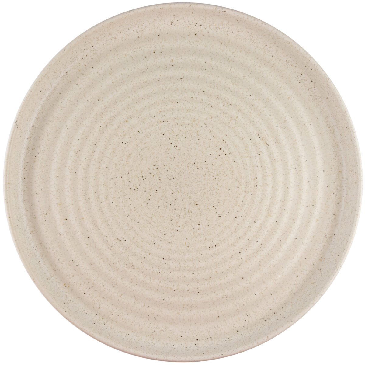 Novo Plate 28 Loops White